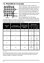 Предварительный просмотр 22 страницы Medion P52709 Instruction Manual