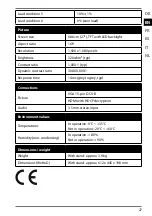 Предварительный просмотр 25 страницы Medion P52709 Instruction Manual