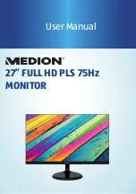 Medion P57581 User Manual preview