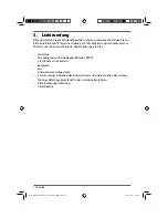 Preview for 9 page of Medion P62033 Instruction Manual