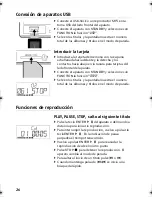 Предварительный просмотр 25 страницы Medion P64026 LIFE User Manual