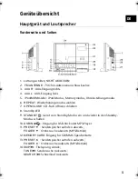 Предварительный просмотр 64 страницы Medion P64026 LIFE User Manual