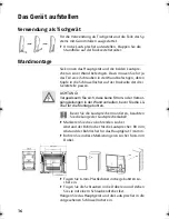 Предварительный просмотр 75 страницы Medion P64026 LIFE User Manual