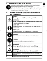 Предварительный просмотр 4 страницы Medion P64103 Instruction Manual