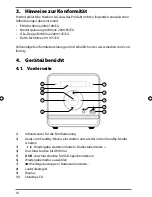 Предварительный просмотр 9 страницы Medion P64103 Instruction Manual