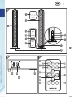 Предварительный просмотр 3 страницы Medion P64124 MD 84295 Manual