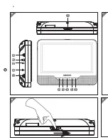 Предварительный просмотр 4 страницы Medion P72035 User Manual