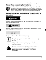 Preview for 9 page of Medion P72035 User Manual