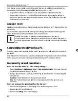 Preview for 28 page of Medion P72035 User Manual