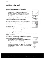 Предварительный просмотр 13 страницы Medion P84000 Instruction Manual