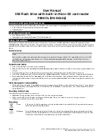 Medion P89034 User Manual preview