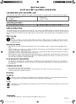 Medion P89116 Quick Start Manual preview