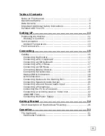 Preview for 3 page of Medion PC MT6 MED MT Series Getting Started Manual