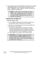 Preview for 22 page of Medion PC MT6 MED MT Series Getting Started Manual