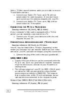 Preview for 28 page of Medion PC MT6 MED MT Series Getting Started Manual