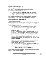 Preview for 29 page of Medion PC MT6 MED MT Series Getting Started Manual