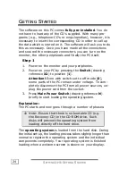 Preview for 30 page of Medion PC MT6 MED MT Series Getting Started Manual