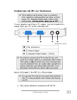 Preview for 59 page of Medion PC MT6 MED MT Series Getting Started Manual