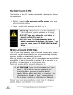 Preview for 88 page of Medion PC MT6 MED MT Series Getting Started Manual