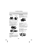 Предварительный просмотр 50 страницы Medion PORTABLE DVD PLAYER Operating Instructions Manual