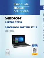 Medion S2218 User Manual preview