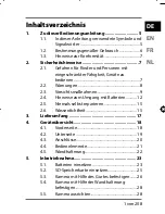 Предварительный просмотр 2 страницы Medion S49014 User Manual