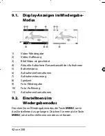 Предварительный просмотр 43 страницы Medion S49014 User Manual