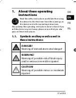 Предварительный просмотр 58 страницы Medion S49014 User Manual