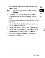 Предварительный просмотр 68 страницы Medion S49014 User Manual