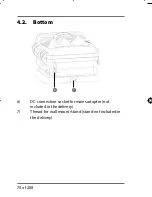 Предварительный просмотр 71 страницы Medion S49014 User Manual