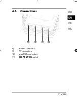 Предварительный просмотр 72 страницы Medion S49014 User Manual