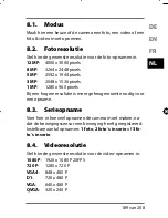 Предварительный просмотр 190 страницы Medion S49014 User Manual