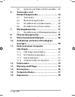 Предварительный просмотр 3 страницы Medion S49017 User Manual