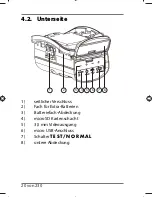 Предварительный просмотр 21 страницы Medion S49017 User Manual