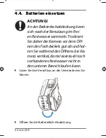 Предварительный просмотр 23 страницы Medion S49017 User Manual