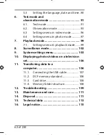 Предварительный просмотр 63 страницы Medion S49017 User Manual