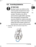 Предварительный просмотр 82 страницы Medion S49017 User Manual