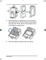 Предварительный просмотр 85 страницы Medion S49017 User Manual