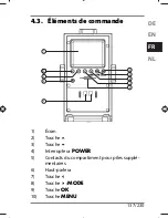 Предварительный просмотр 138 страницы Medion S49017 User Manual