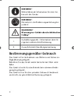 Preview for 5 page of Medion S49101 User Manual