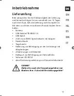 Preview for 12 page of Medion S49101 User Manual