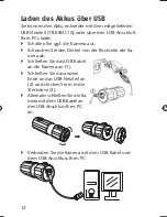 Предварительный просмотр 13 страницы Medion S49101 User Manual