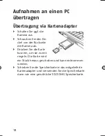 Предварительный просмотр 19 страницы Medion S49101 User Manual