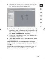 Предварительный просмотр 30 страницы Medion S49101 User Manual