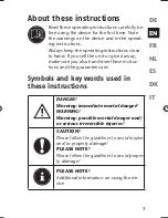 Предварительный просмотр 34 страницы Medion S49101 User Manual