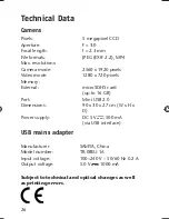 Предварительный просмотр 57 страницы Medion S49101 User Manual