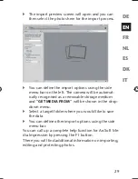 Предварительный просмотр 60 страницы Medion S49101 User Manual