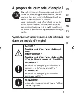 Предварительный просмотр 64 страницы Medion S49101 User Manual