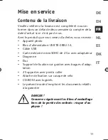 Предварительный просмотр 72 страницы Medion S49101 User Manual