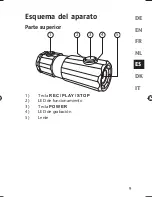 Предварительный просмотр 128 страницы Medion S49101 User Manual